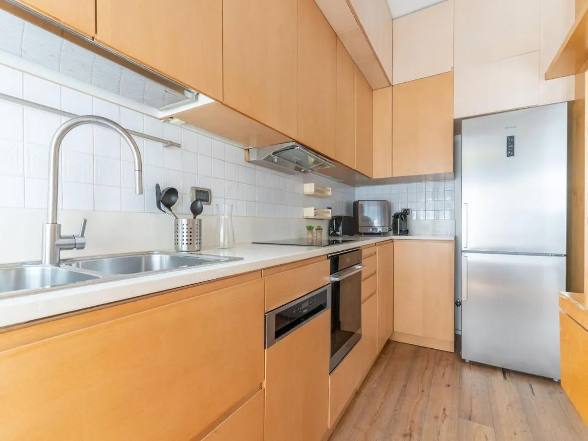 The Best Rent - Spacious Apartment Near Colonne S Lorenzo Milan Italy