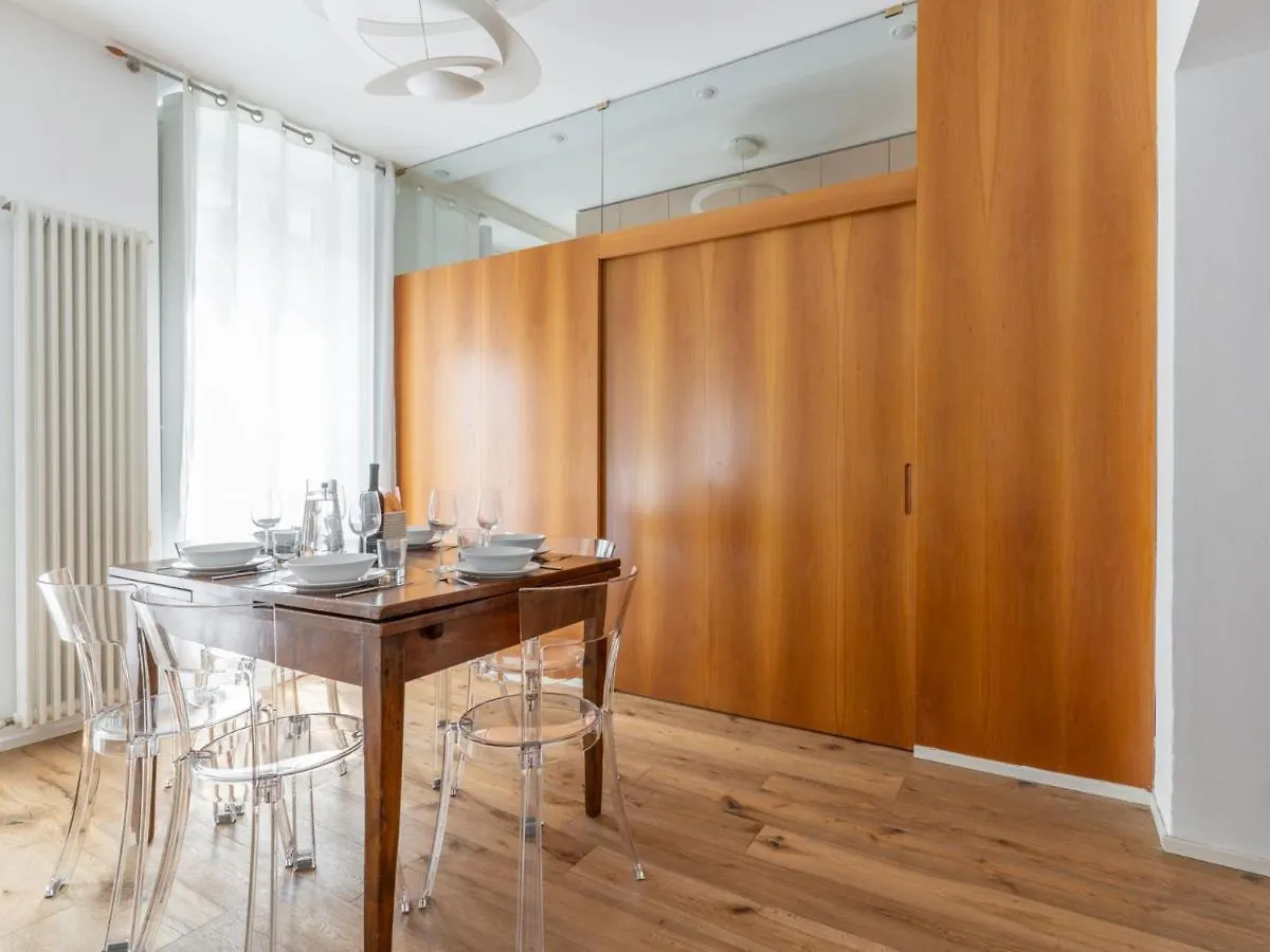 The Best Rent - Spacious Apartment Near Colonne S Lorenzo Milan 0*,