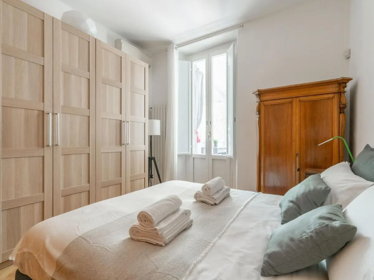 The Best Rent - Spacious Apartment Near Colonne S Lorenzo Milan