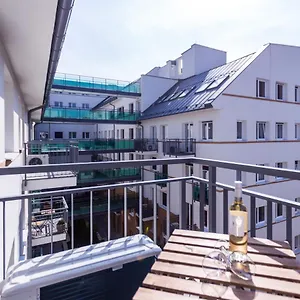 Vagabond Corvin Apartment Budapest