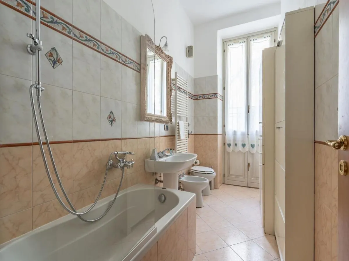 The Best Rent - Spacious Apartment Near Colonne S Lorenzo Milan 0*,
