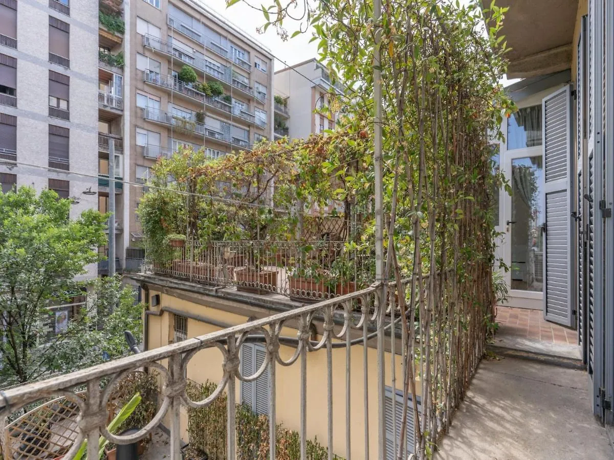 The Best Rent - Spacious Apartment Near Colonne S Lorenzo ميلان